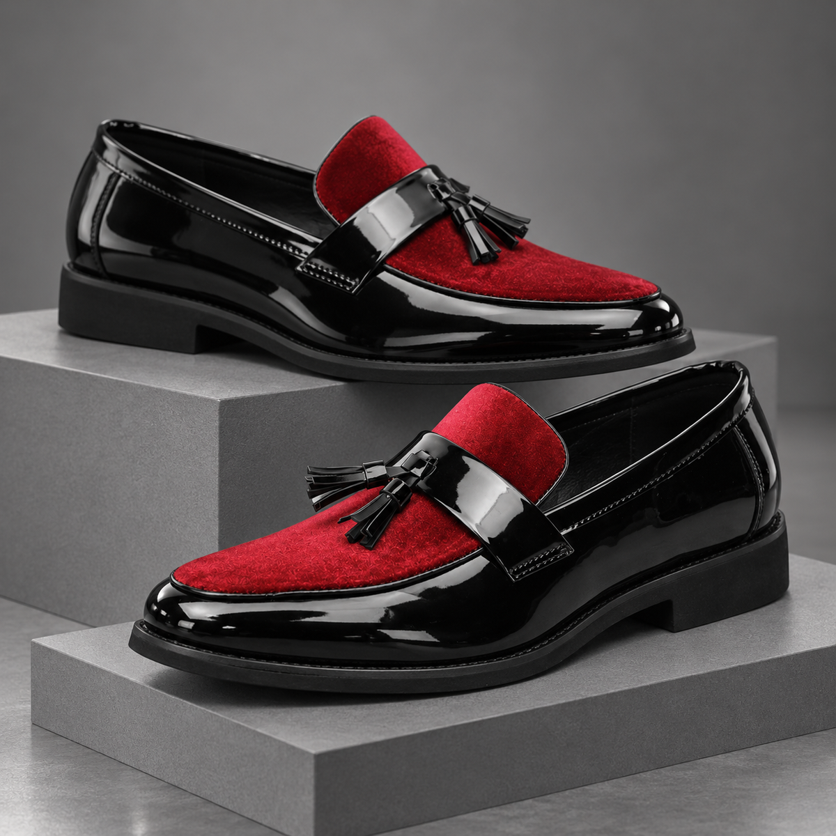 Signature Loafers