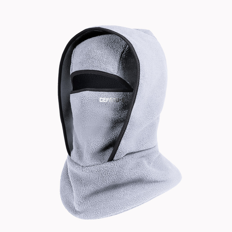 3-in-1 winter balaclava with windproof hat, face mask, and neck warmer