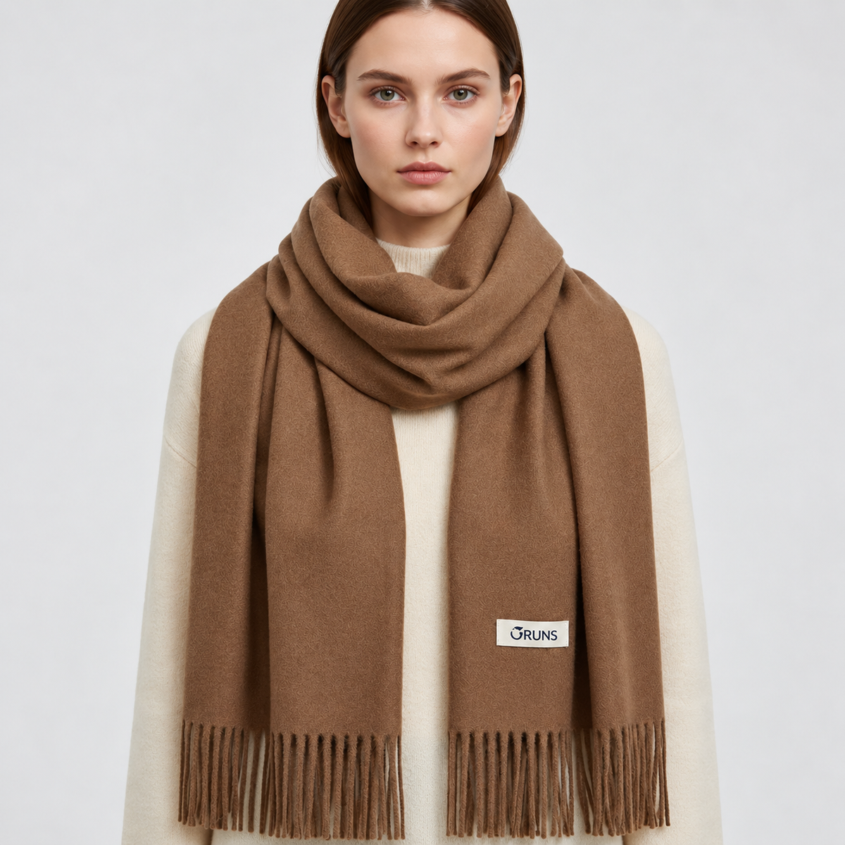 Celrien | Thick Winter Scarf