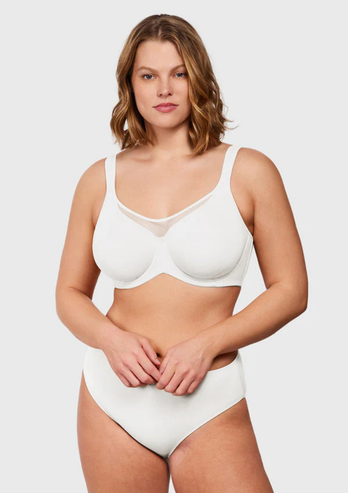 Seamless Minimizer Bra