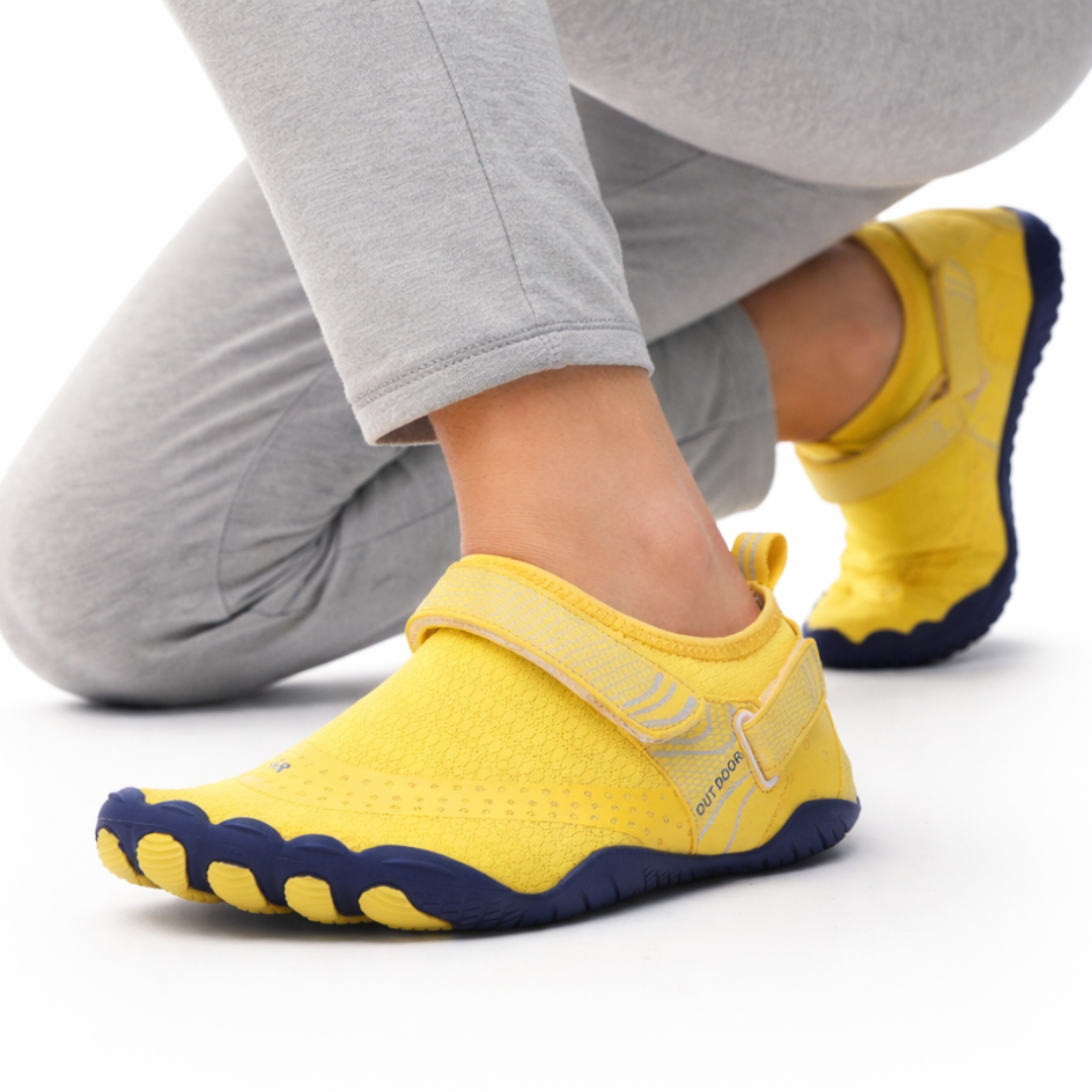 Celrien | Tidewade Five-Toe Quick-Dry Aqua Shoe