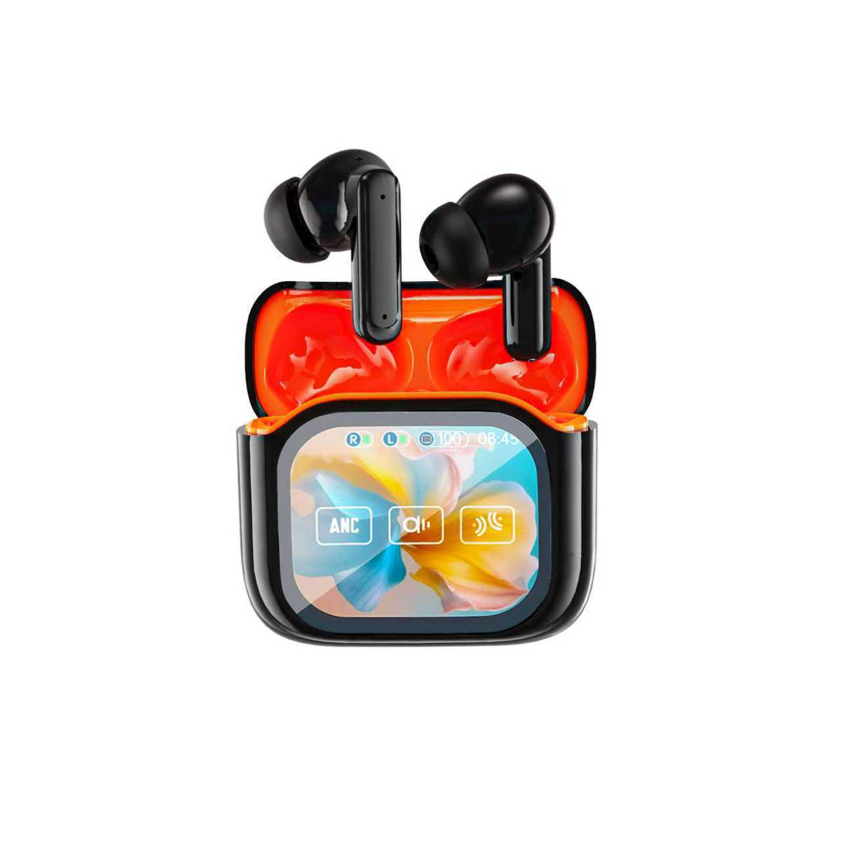2026 New Bluetooth Wireless Noise-Canceling Translation Earbuds