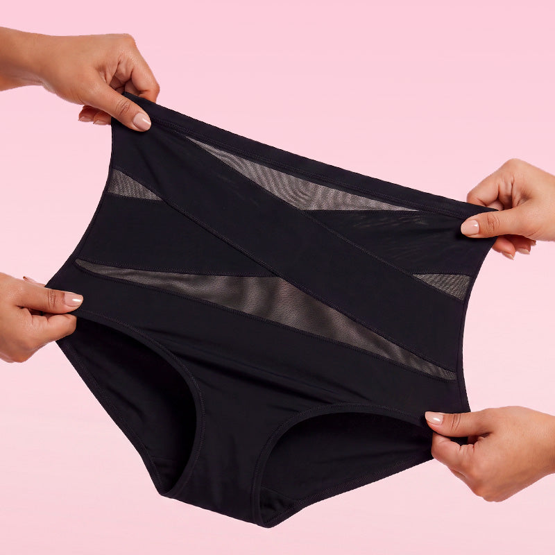 High-Waisted Tummy Control Underwear for Women