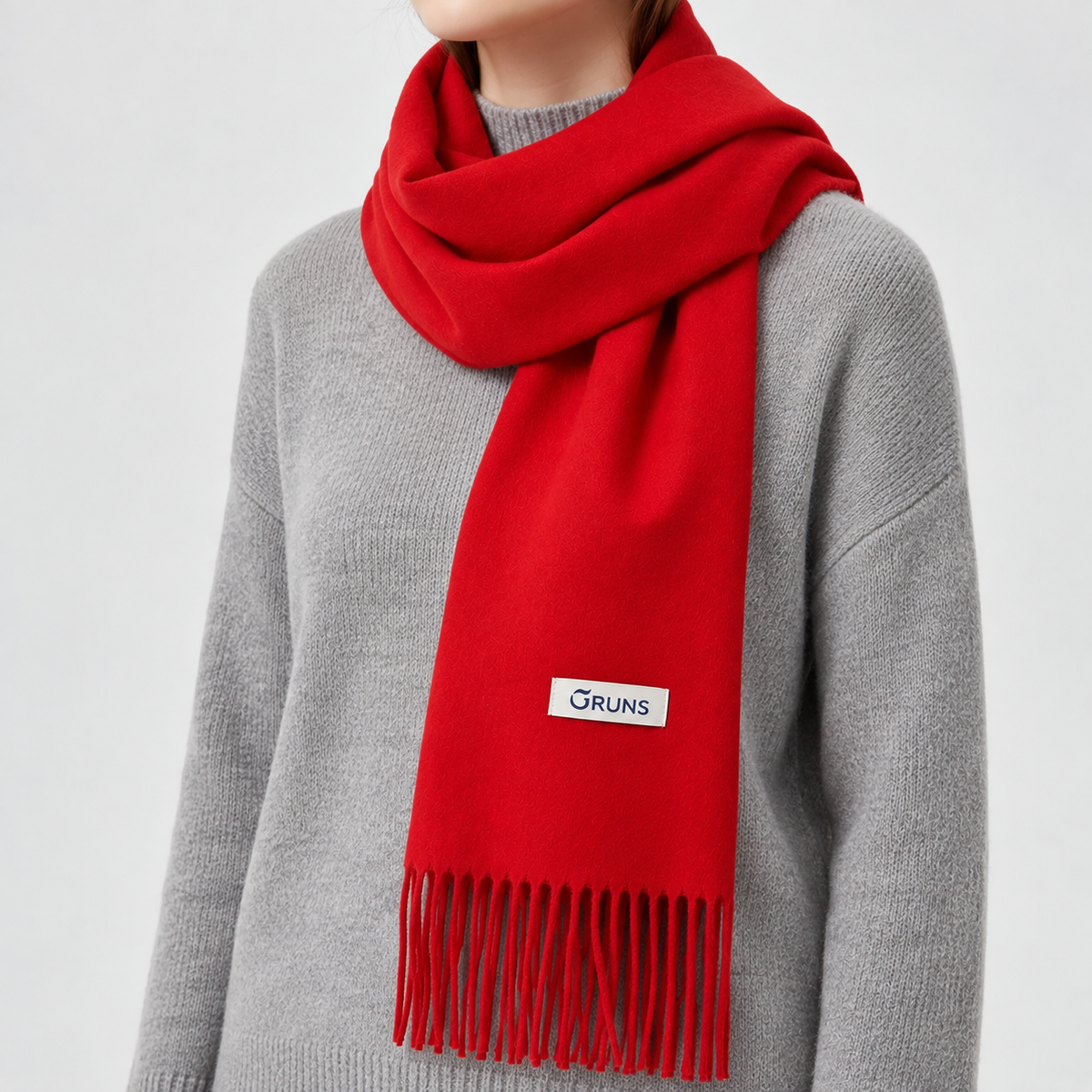 Celrien | Thick Winter Scarf