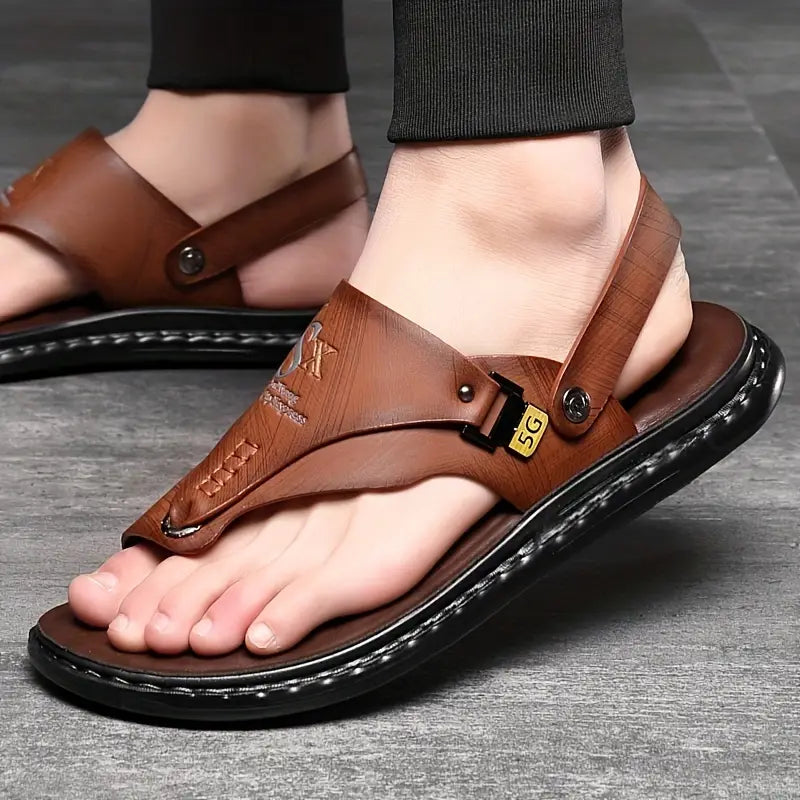 Daily Wear Cushioned Sandals