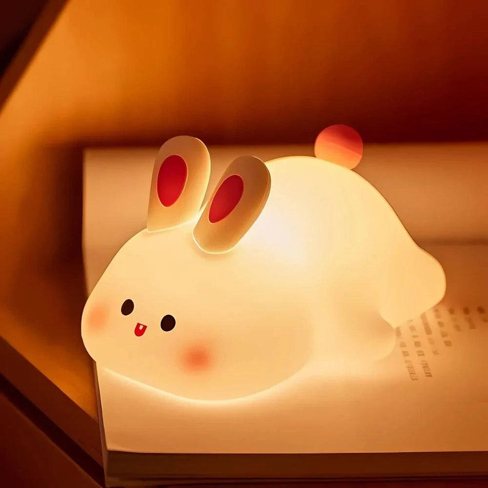 Squeezable Night Light