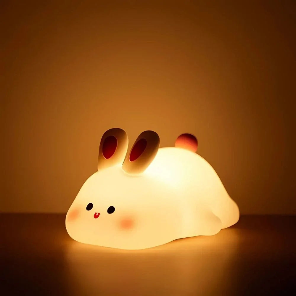 Squeezable Night Light