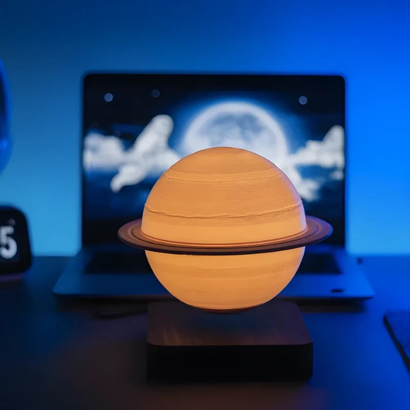 Levitating Lamp