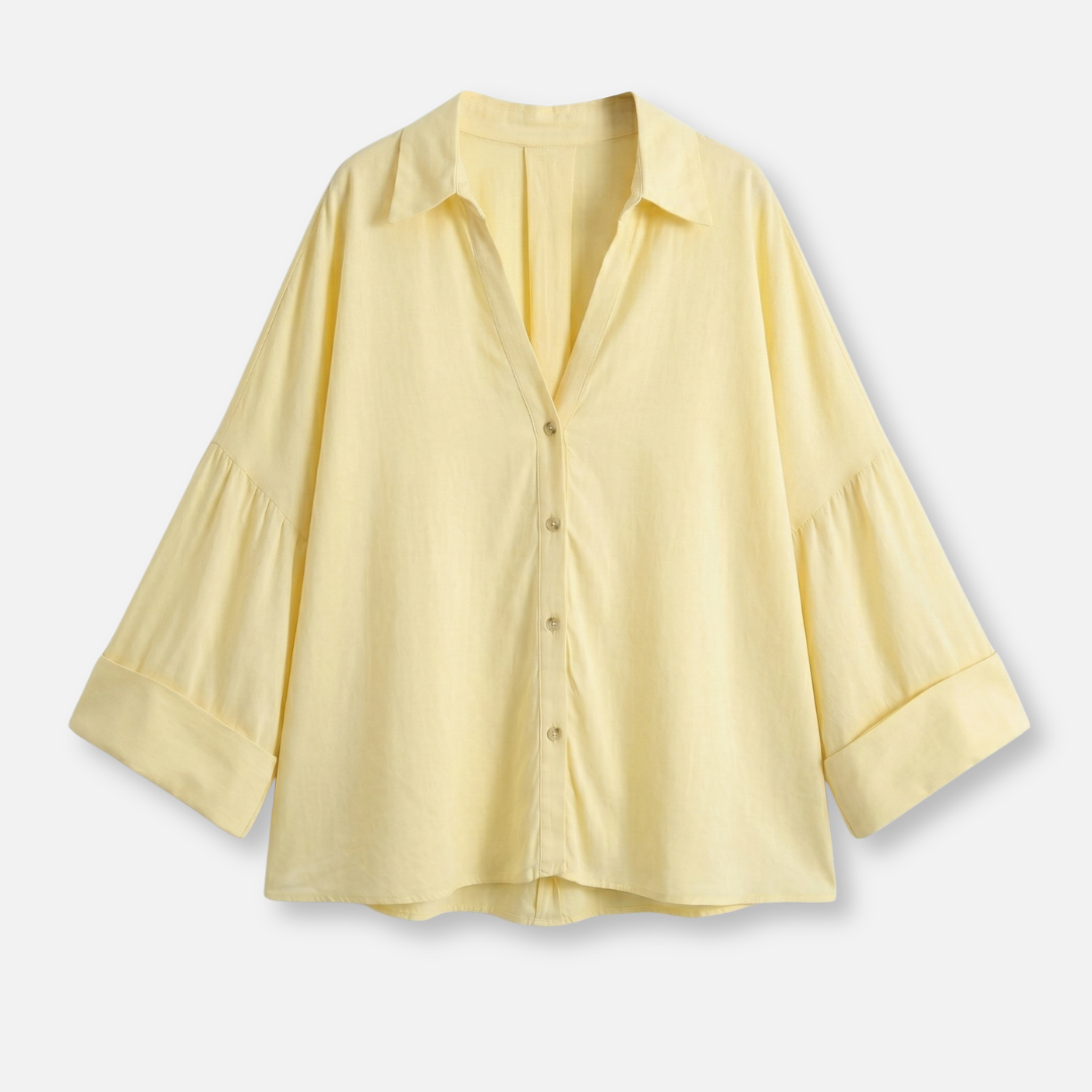 Celrien | Women’s Elegant Blouse Lightweight Long Sleeve