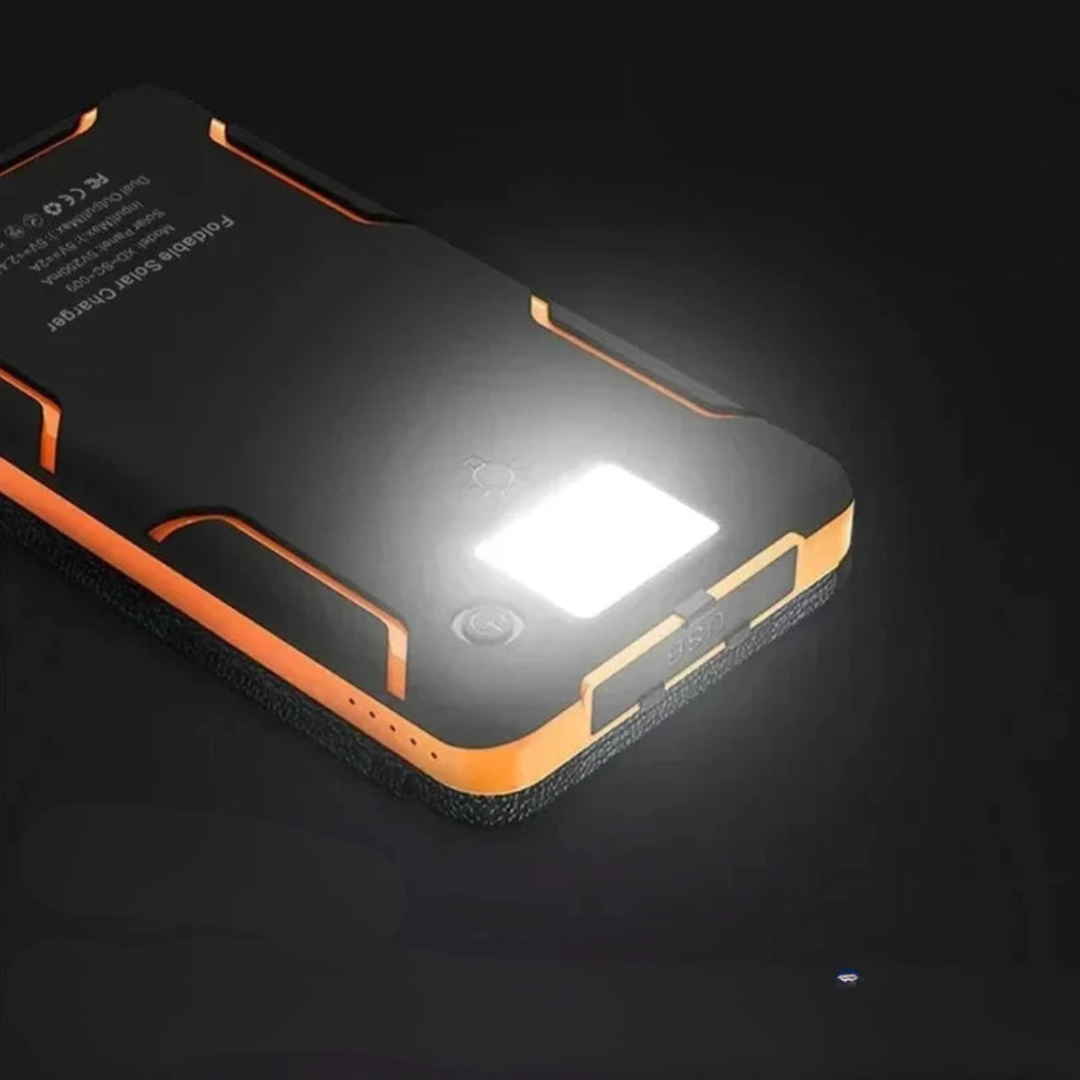 Celrien | SolaraXel Foldable Solar Panel Power Bank