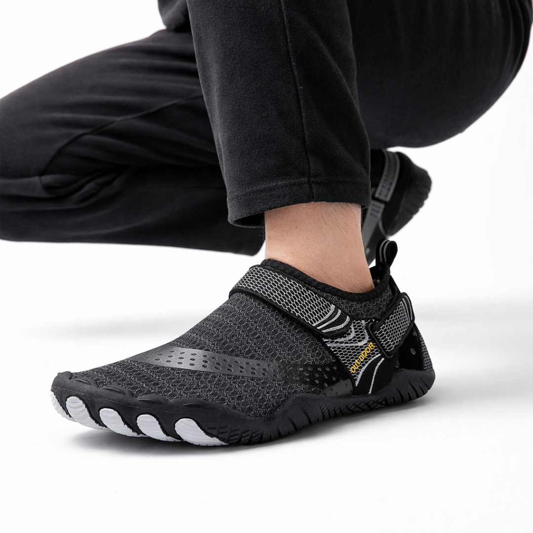 Celrien | Tidewade Five-Toe Quick-Dry Aqua Shoe