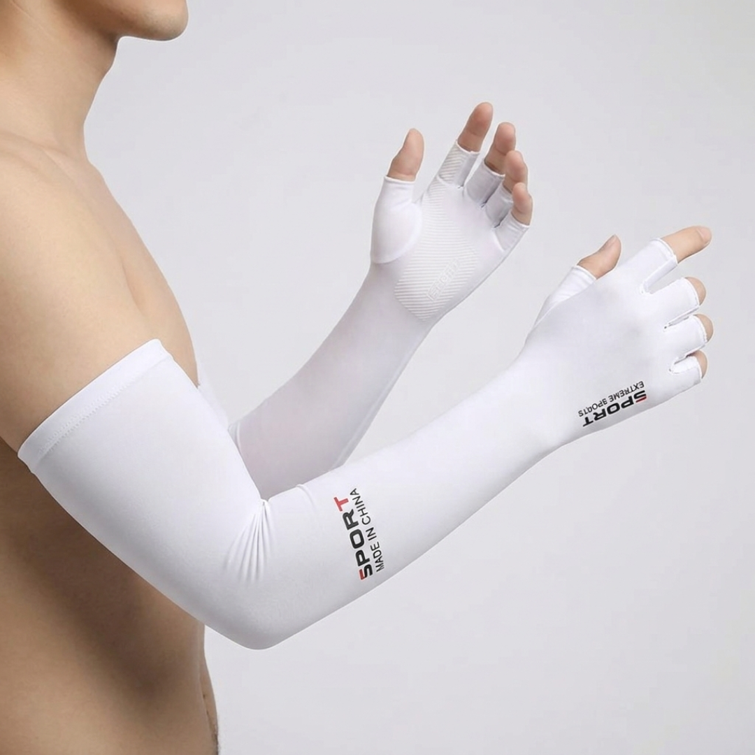 Celrien | Coolaura Long Arm Cooling Sleeve