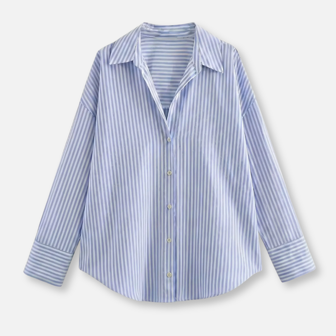Celrien | Women’s Elegant Work Blouse Long Sleeve Office Top