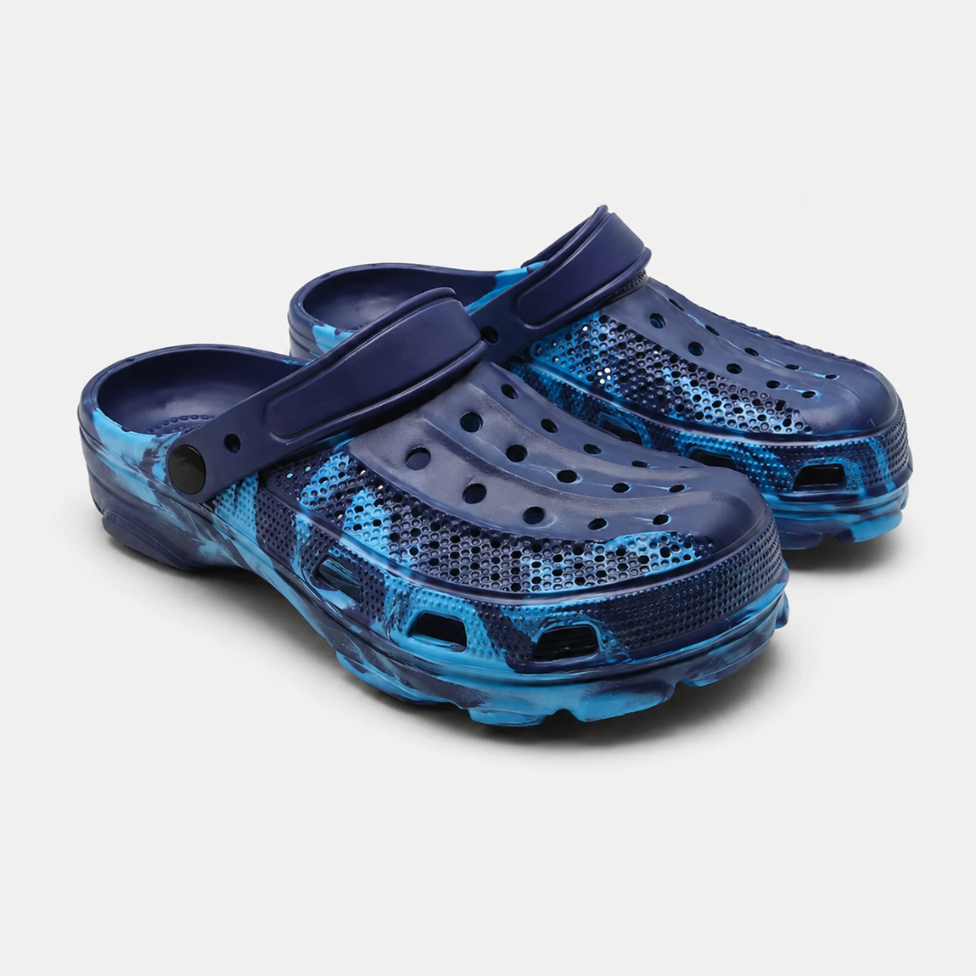 Celrien | Aerostride Breathable Garden Clogs Men's