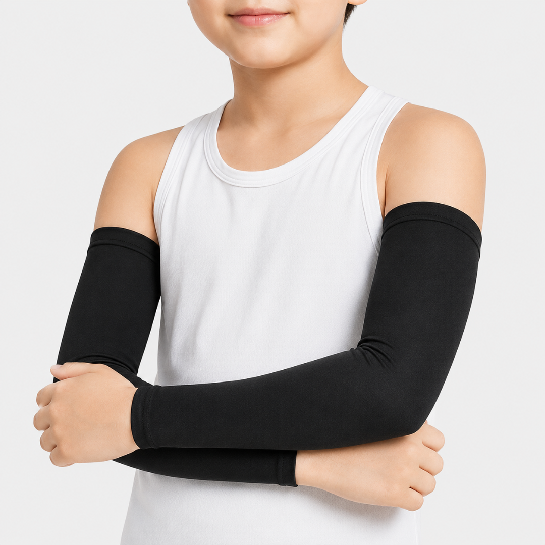 Celrien | SunGuardy Children Cooling Arm Sleeves