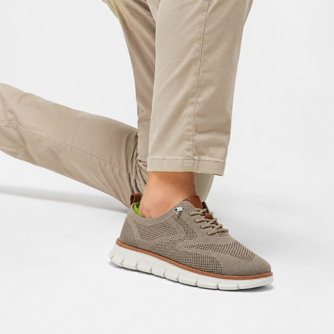 Celrien | Treadyn Lightweight Breathable Mesh Sneaker