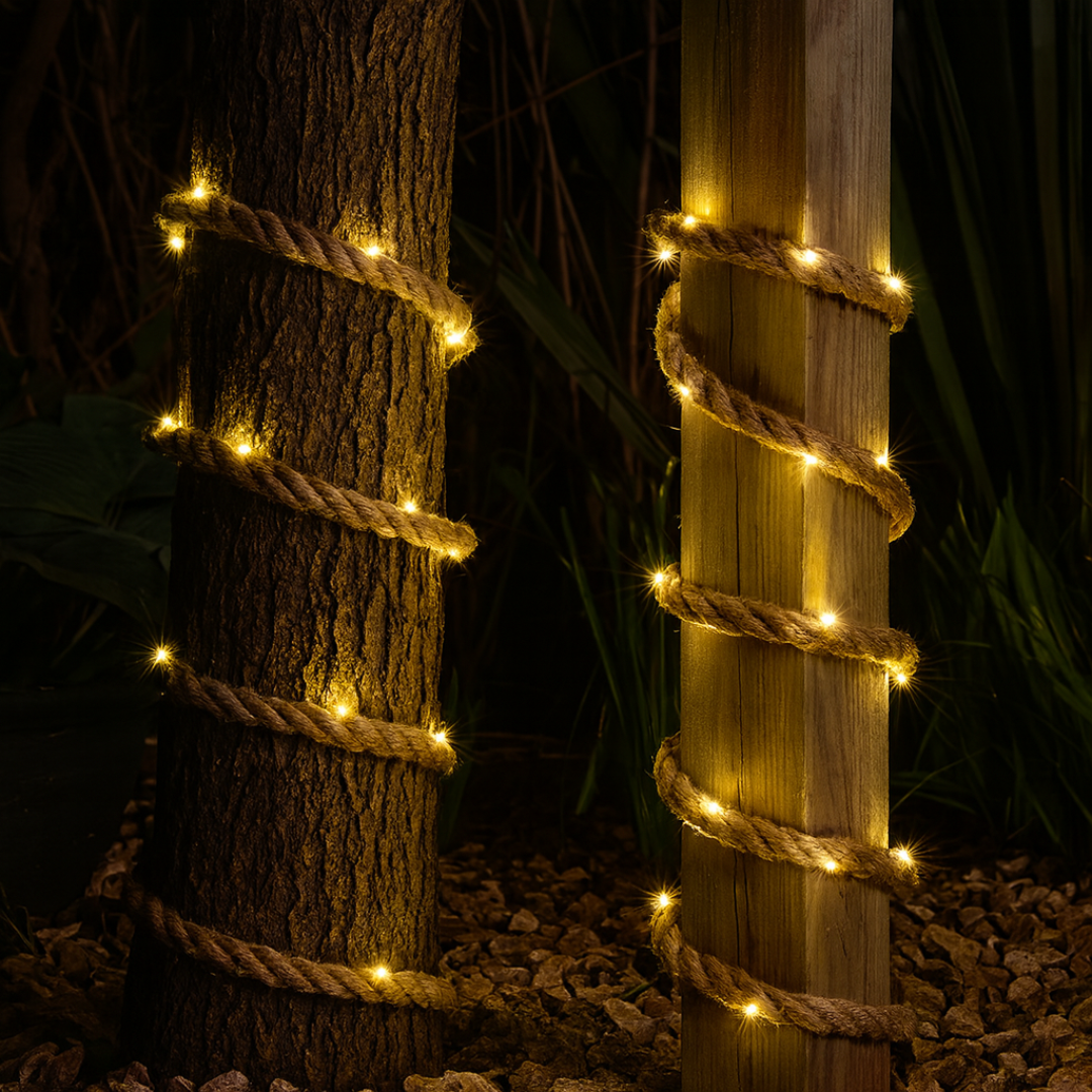 Celrien | EmberTwine Solar Cord