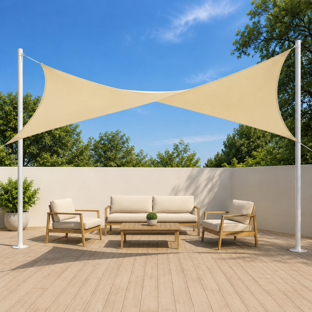 Celrien | Sunvora Waterproof Outdoor Shade Sail
