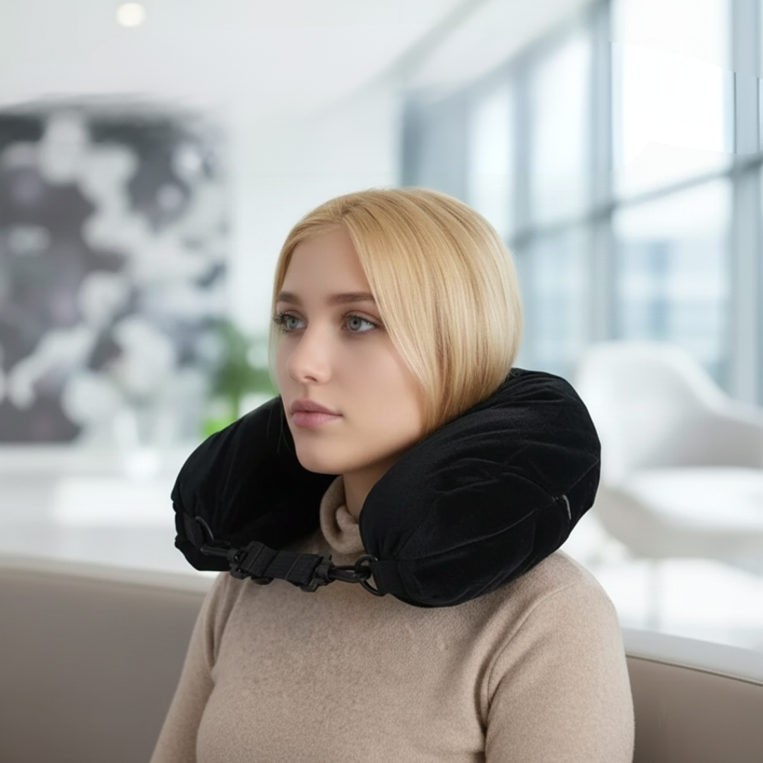 Celrien | Voyavell Adjustable Memory Support Pillow