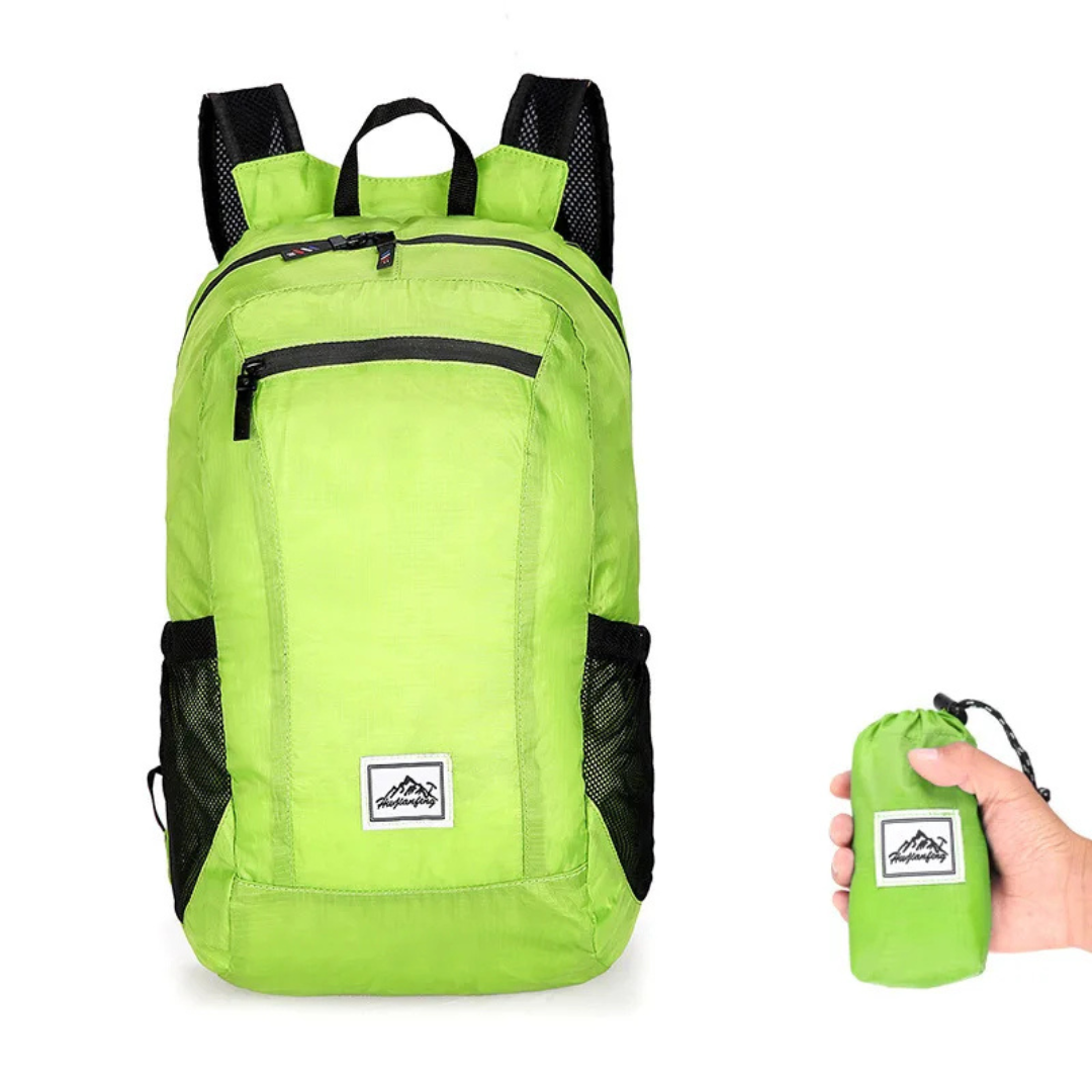 Celrien | Compactrek Foldable 20L Outdoor Day Backpack