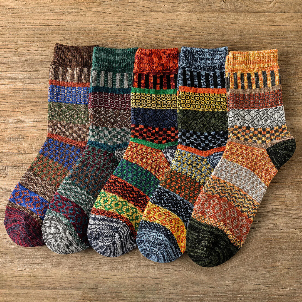 Highland Wool Socks