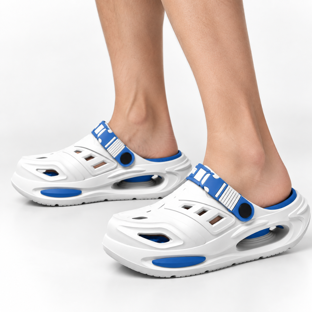 Celrien | Aerostride Breathable Garden Clogs Men's