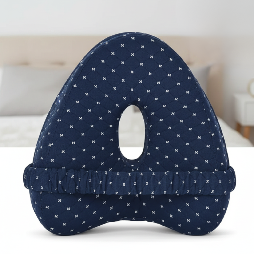 Celrien | Alignique Contoured Side Sleeper Pillow