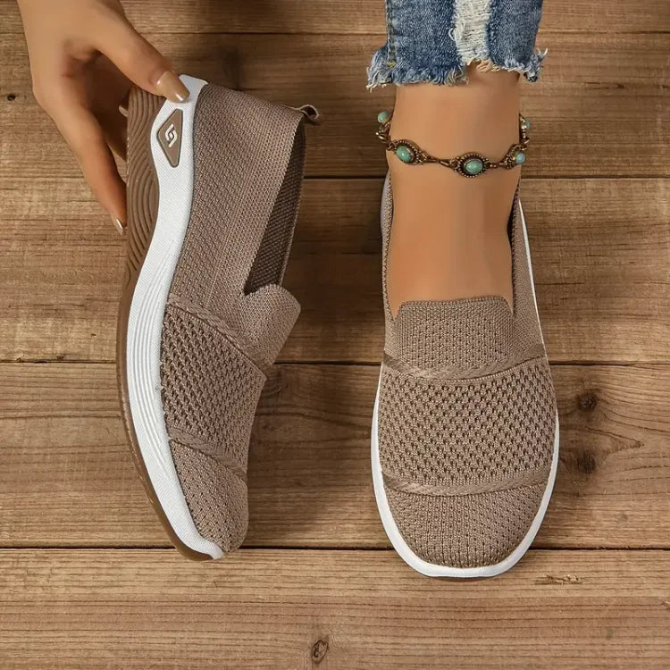 Slip-On Sneakers