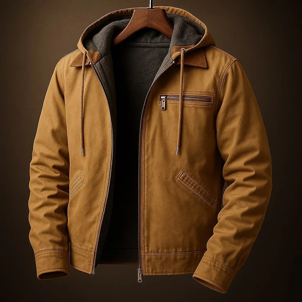 Casual Autumn Jacket