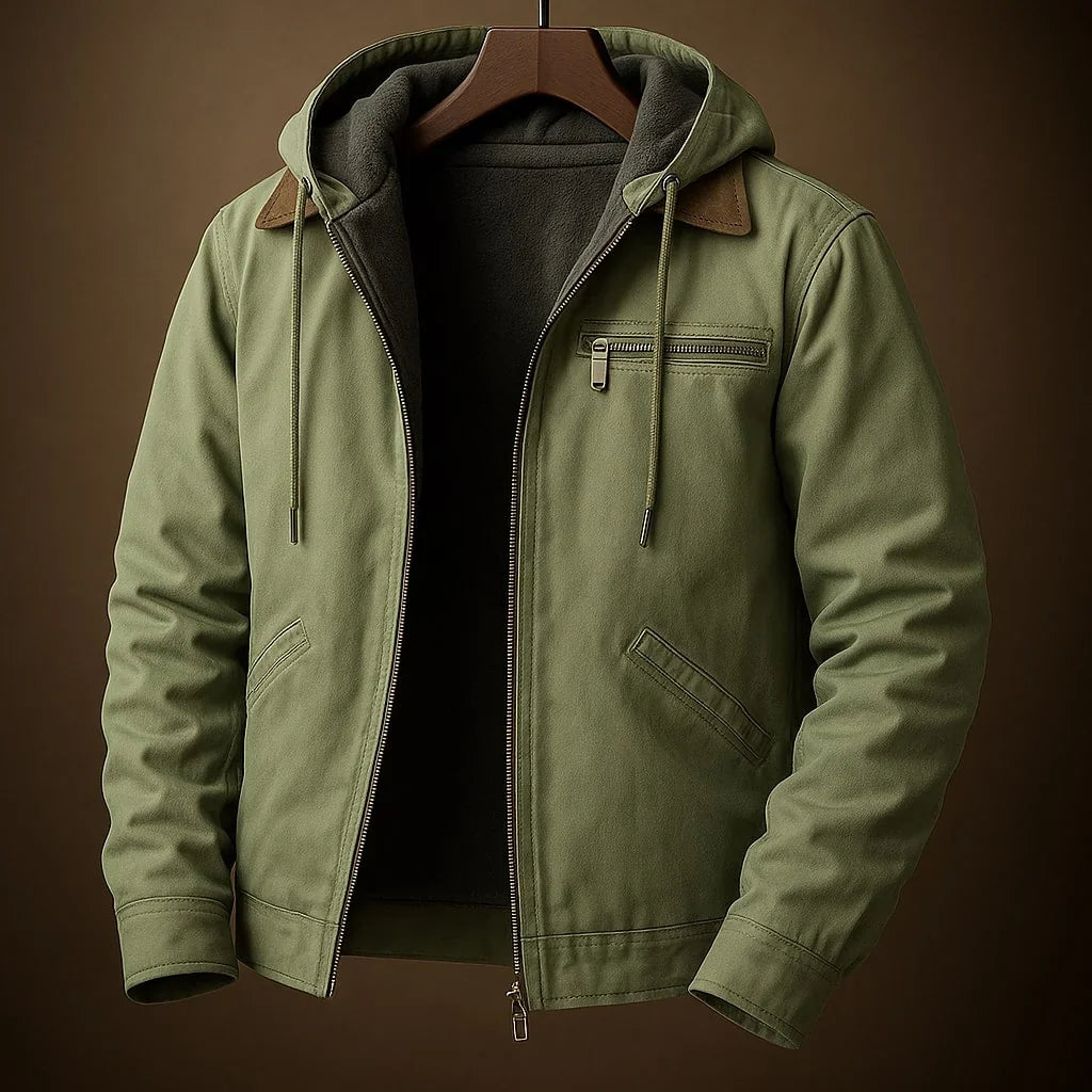 Casual Autumn Jacket