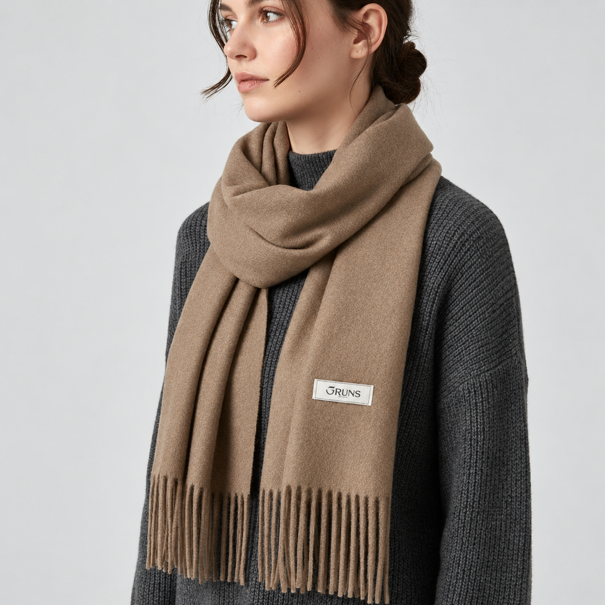 Celrien | Thick Winter Scarf