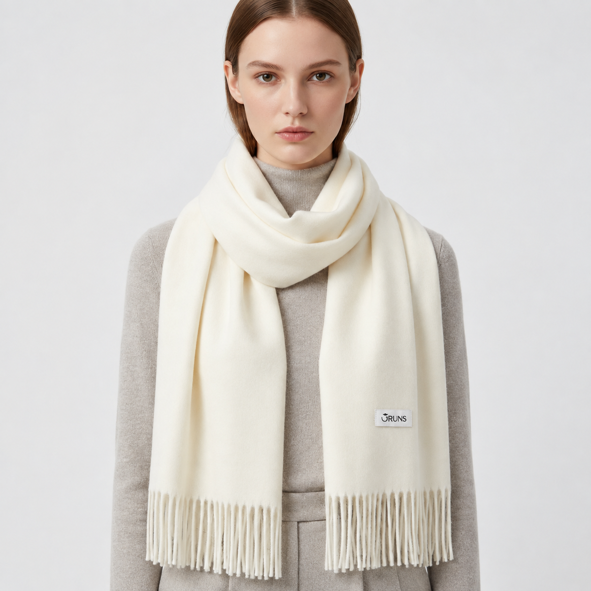 Celrien | Thick Winter Scarf