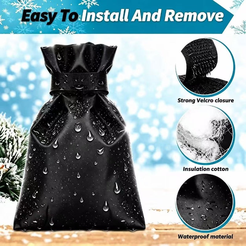 Durable Cold Weather Faucet Sleeve