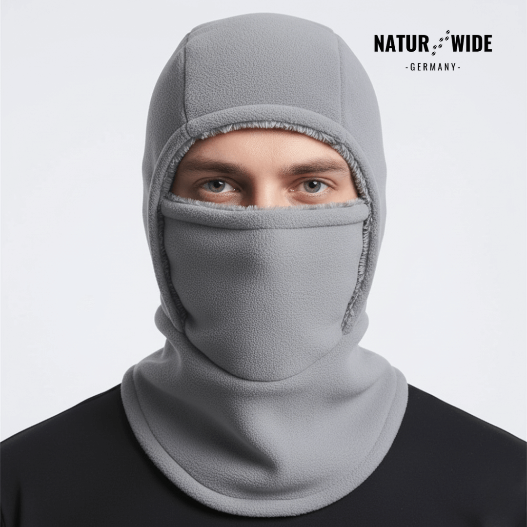 3-in-1 Winter Balaclava – Hat, Scarf & Mask