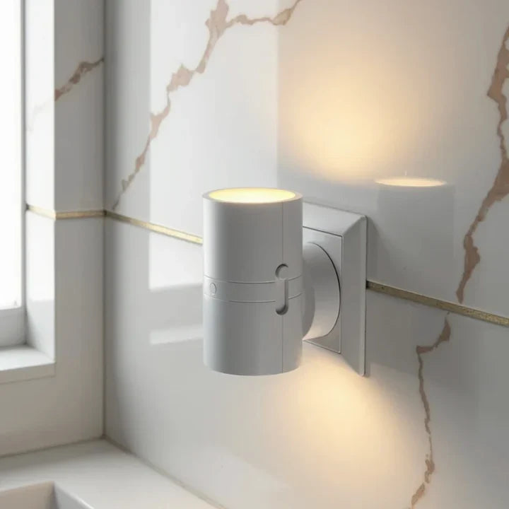 Smart LED Wall Lamp