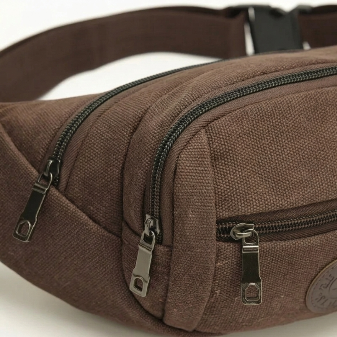 Celrien | Trailridge Lightweight Polyester Waist Bag