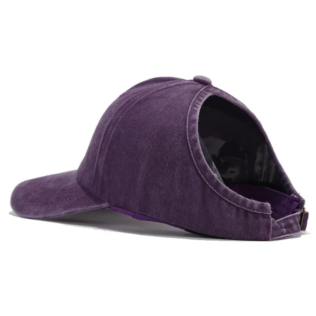 Celrien | Kynetic Open Back Baseball Cap