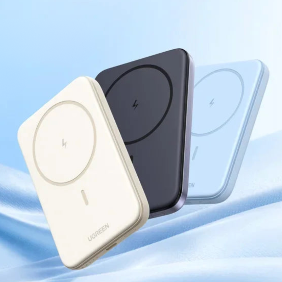 Celrien | Magnetic Portable Power Bank