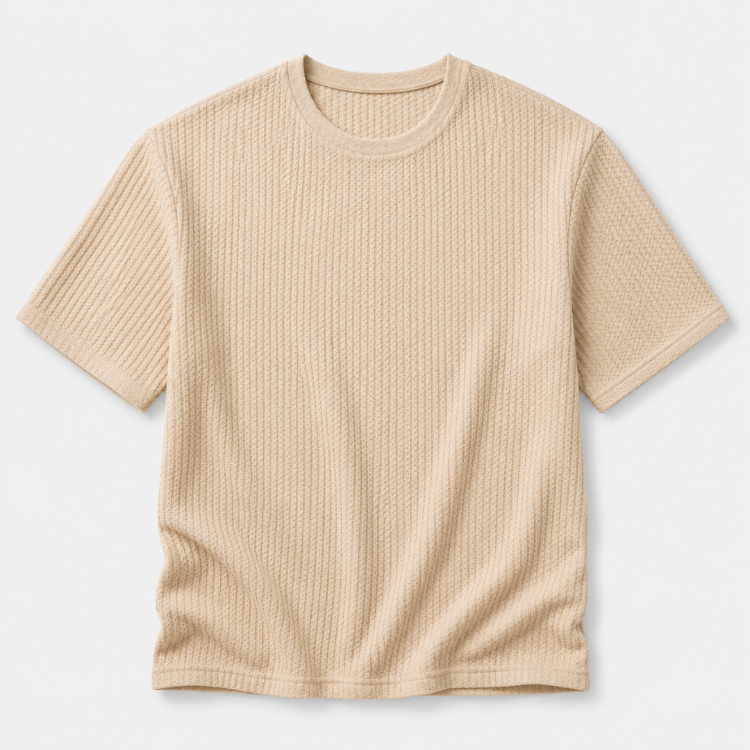 Celrien | Men’s Breathable Summer T Shirt Lightweight Casual Daily Wear