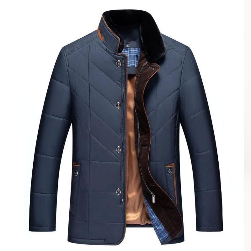 Harley High-Quality Warm Coat