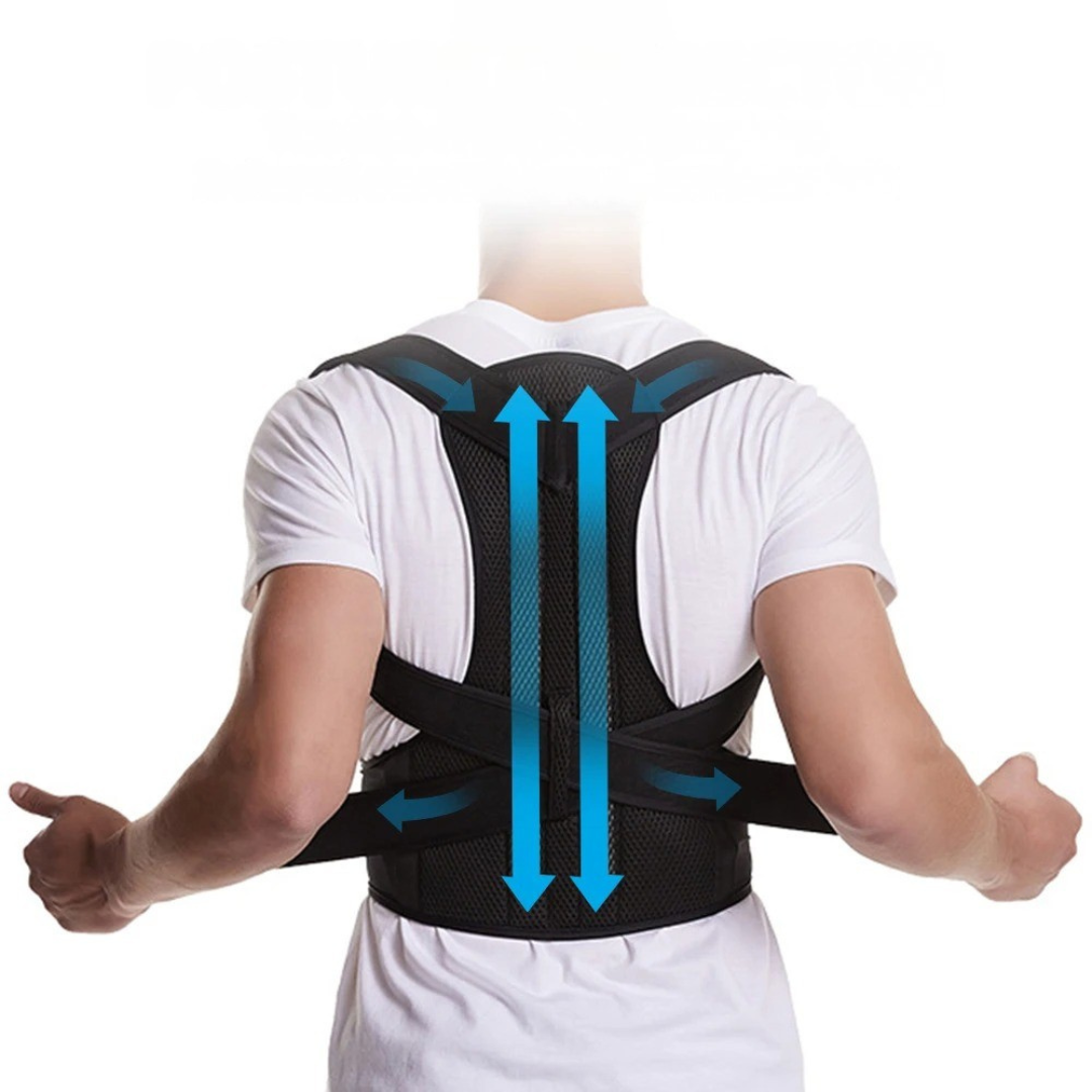 Celrien | Spineva Adjustable Back Support Brace