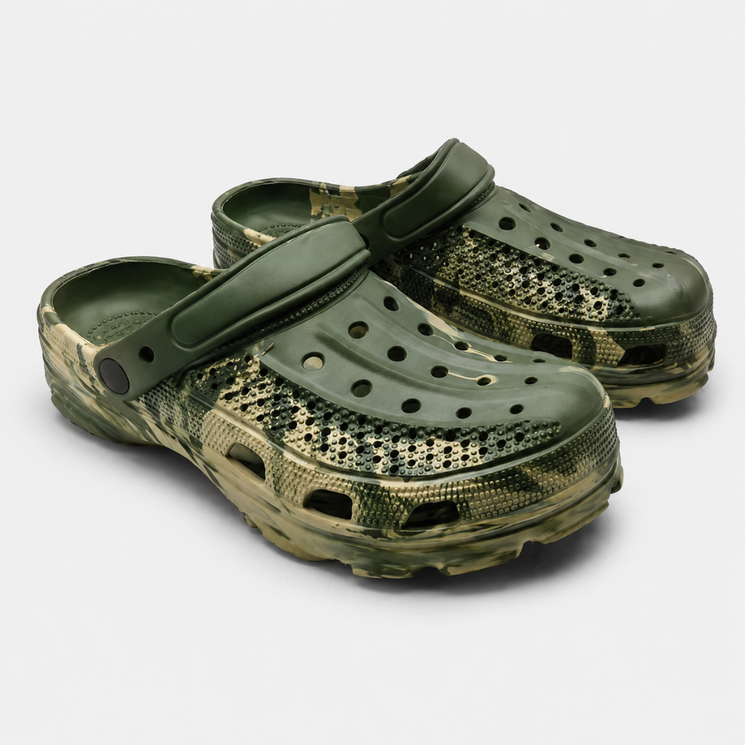 Celrien | Aerostride Breathable Garden Clogs Men's