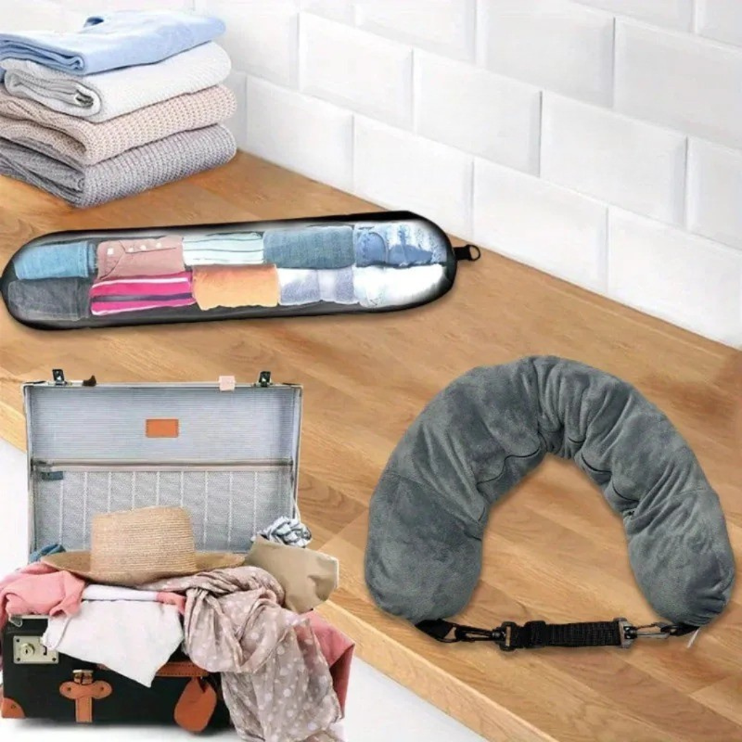 Celrien | Voyavell Adjustable Memory Support Pillow