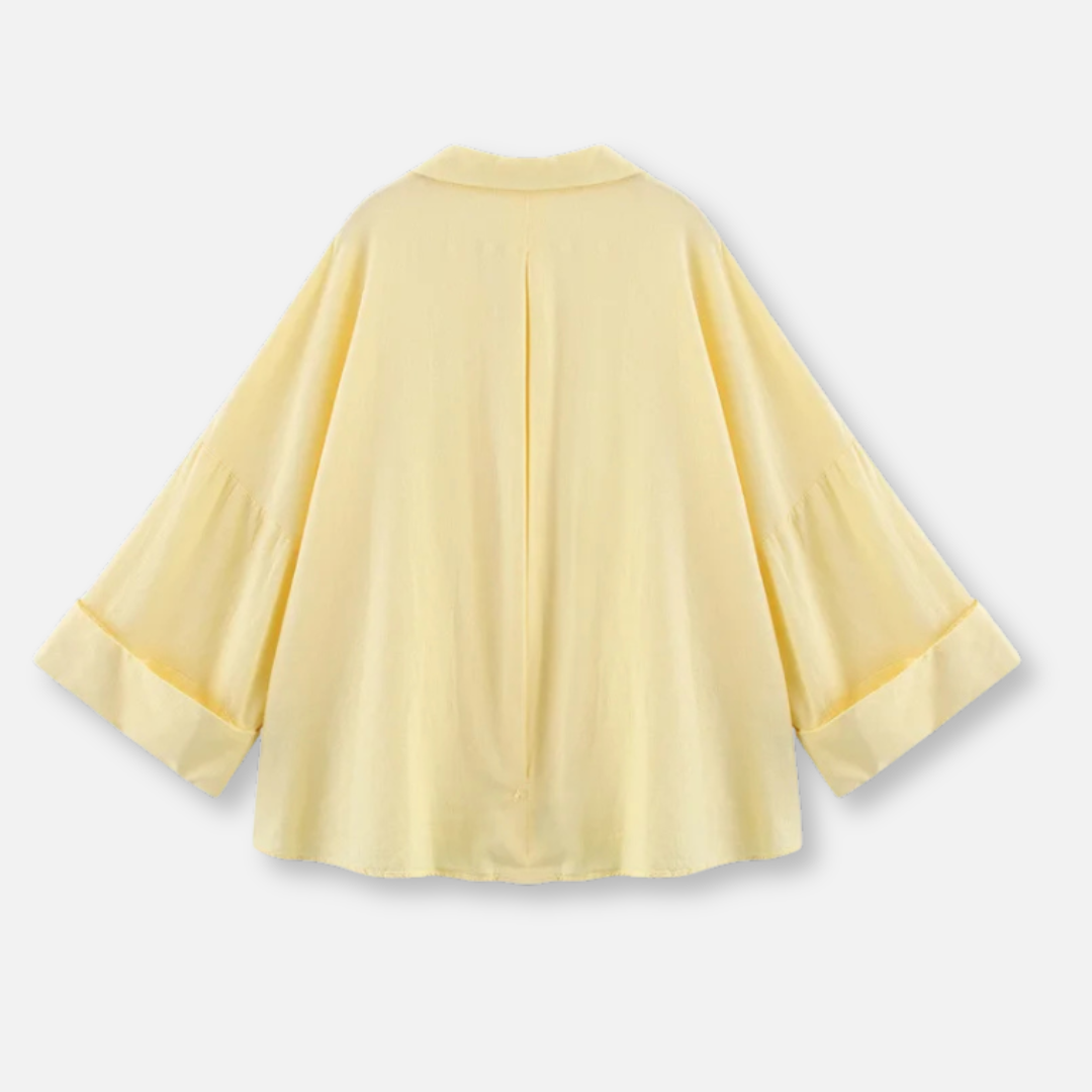 Celrien | Women’s Elegant Blouse Lightweight Long Sleeve