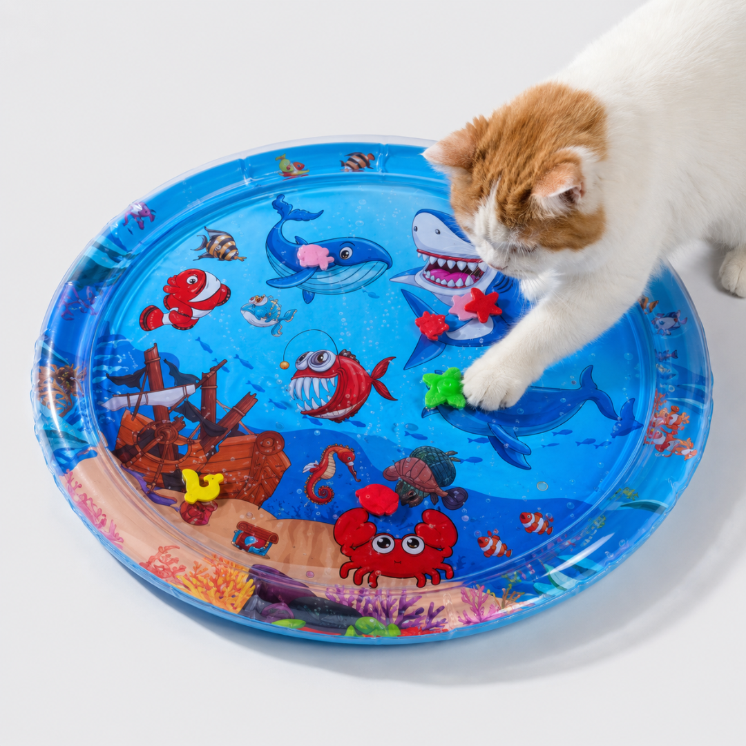 Celrien | Splashimo Inflatable Water Sensory Play Mat