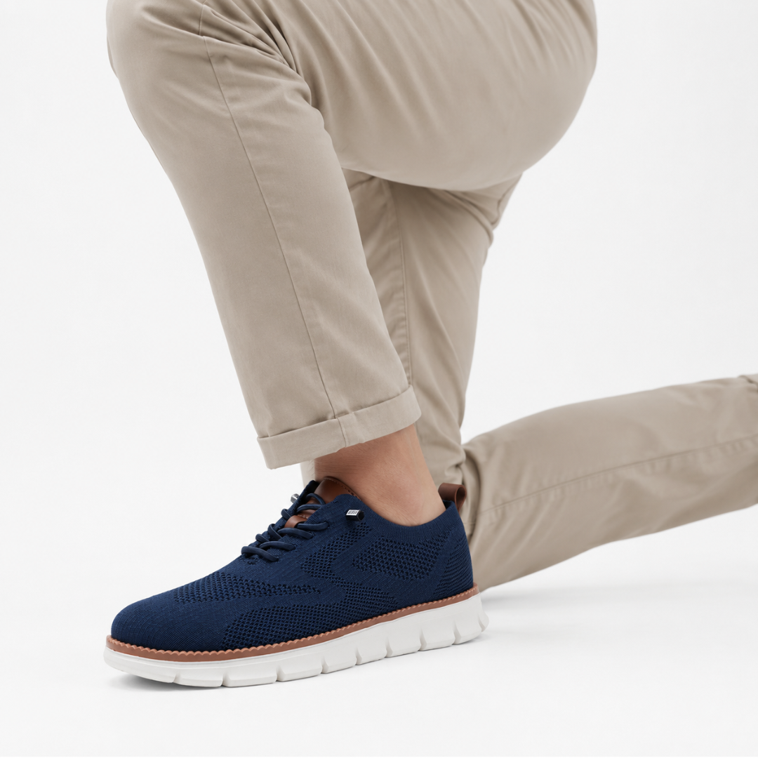 Celrien | Treadyn Lightweight Breathable Mesh Sneaker