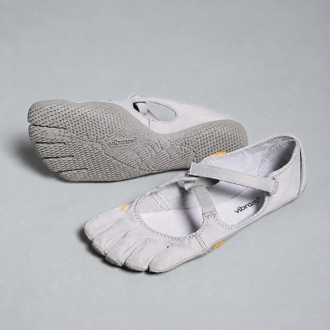Celrien | Toevara Five-Toe Minimalist Flat Shoe