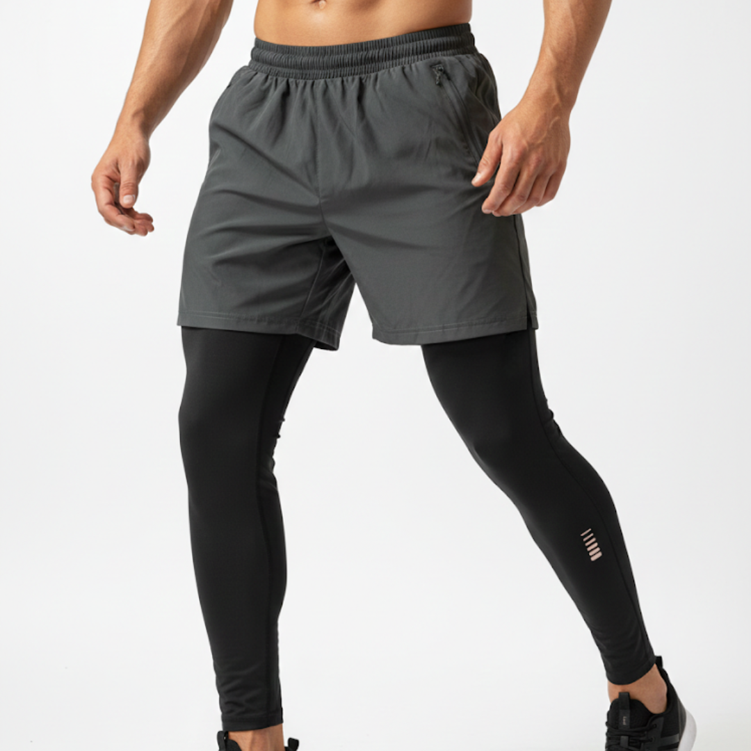 Celrien | Striderex Two-in-One Training Pants