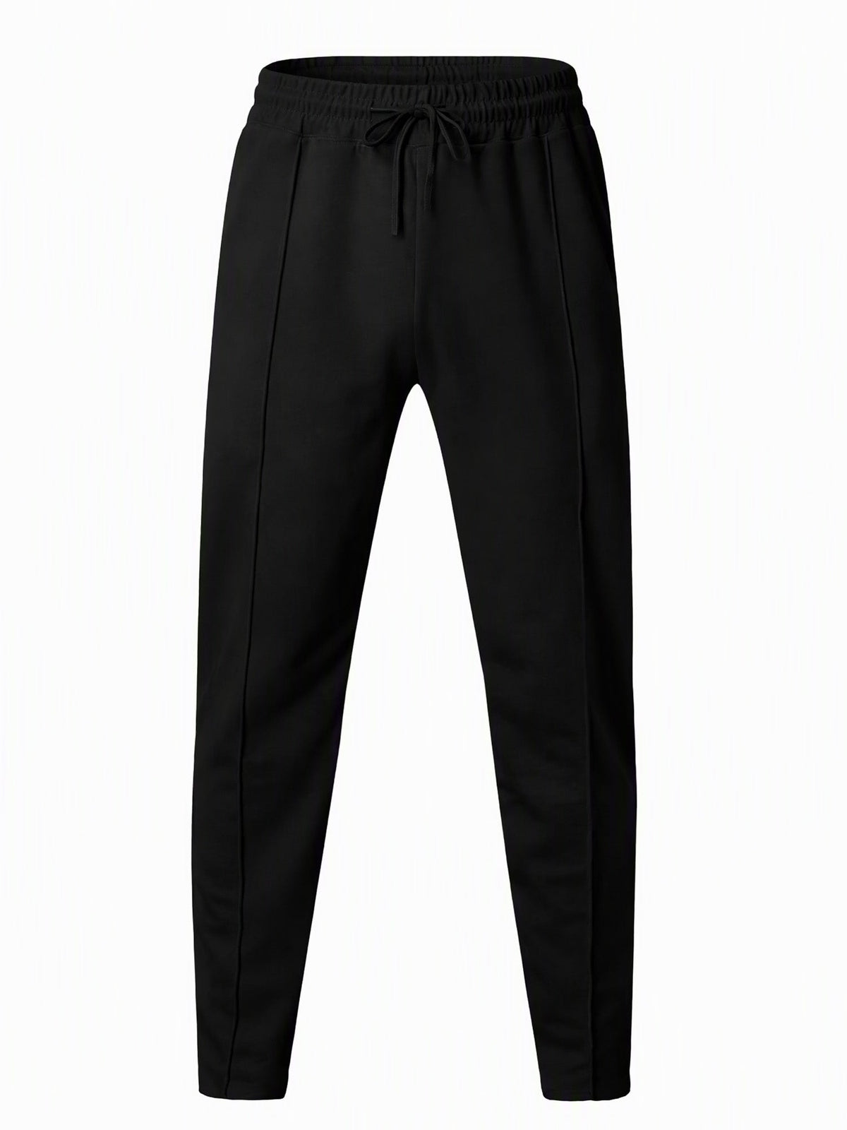 Casual Loose Fit Sports Trousers for Men