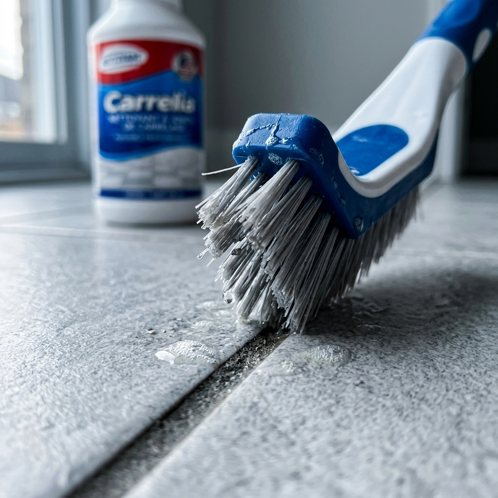 Tile Grout Cleaner